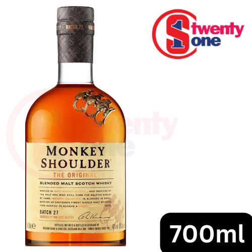 MONKEY SHOULDER 700ML