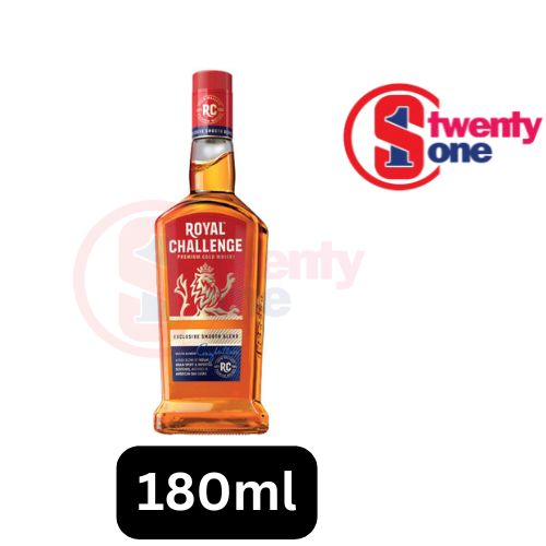 ROYAL CHALLENGE 180ML