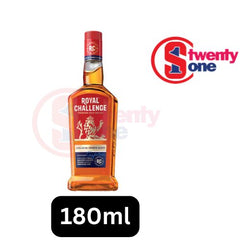 ROYAL CHALLENGE 180ML