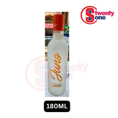 JUNO CLASSIC ORANGE VODKA 180ML