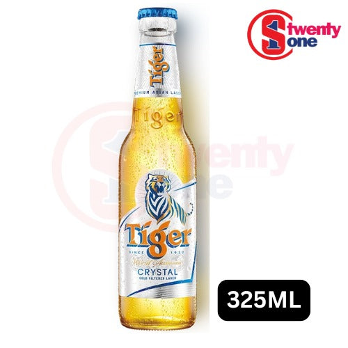 TIGER CRYSTAL 325ML