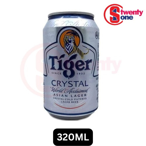 TIGER CRYSTAL 320ML