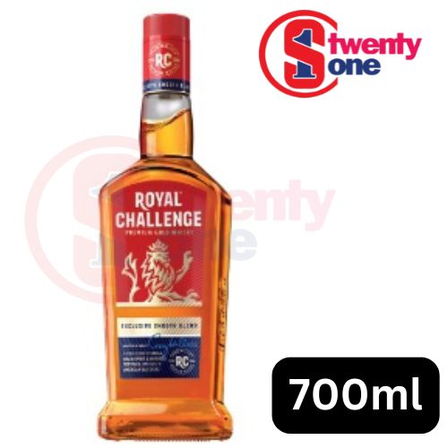 ROYAL CHALLENGE WHISKY 750ML