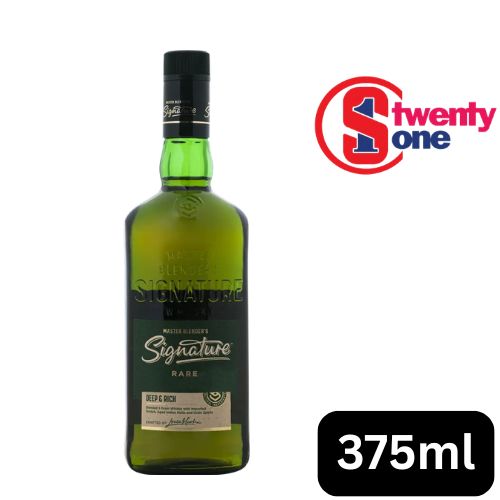 SIGNATURE RARE WHISKY 375ML