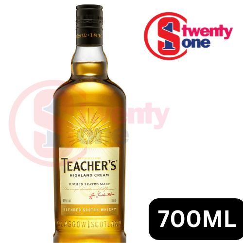 TEACHER'S WHISKY 700ML