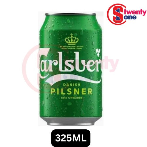 CARLSBERG BEER 320ML