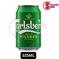 CARLSBERG BEER 320ML