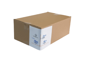 New Carton Box : 40cm(L) x 25cm(W) x 15cm(H)