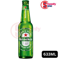 HEINEKEN ORIGINAL BOTTLE 633ML