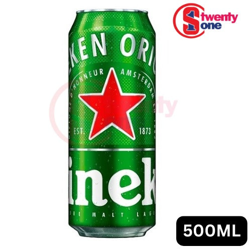 HEINEKEN BEER 500ML