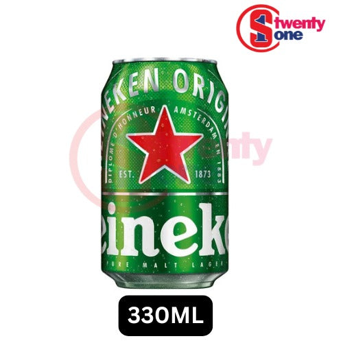 HEINEKEN BEER 330ML