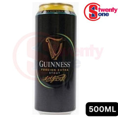 GUINNESS FOREIGN EXTRA 500ML