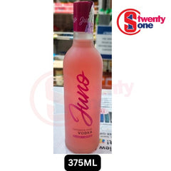 JUNO SUPERIOR PINK VODKA 375ML