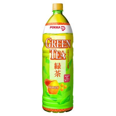 Pokka Honey Green Tea-1.5L