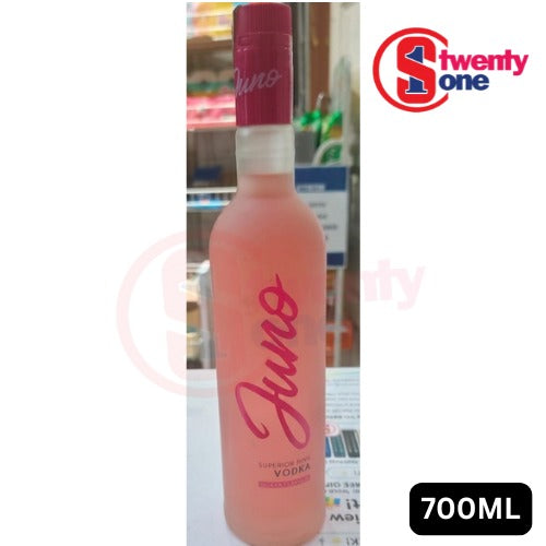 JUNO SUPERIOR PINK VODKA-700ml