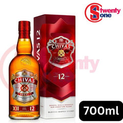 CHIVAS REGAL SCOTCH WHISKY FULL