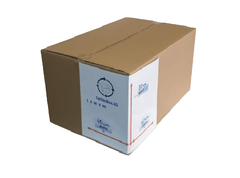 New Carton Box : 60cm(L) x 40cm(W) x 30cm(H)