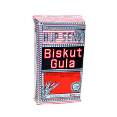 Hup Seng Biscuit Gula 428g
