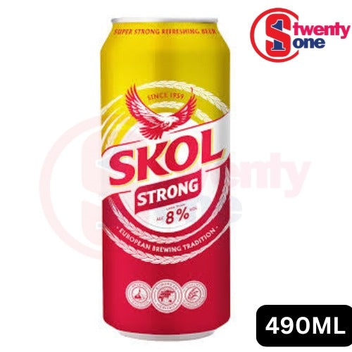 TIGER BEER ASIAN LAGER 490ML – stwentyone.com