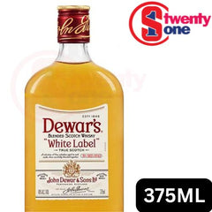 DEWAR'S WHITE LABEL 375ML