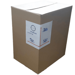 J1 New Carton Box Size:XXL  62x46x76cmH