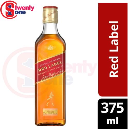 Johnnie Walker RED LABEL 375ML