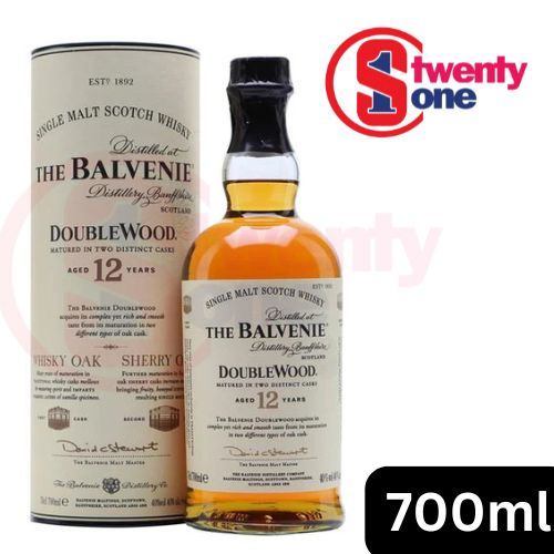 BALVENIE 12 Y WHISKY 700ML