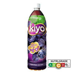 Pokka Kiyo Kyoho Grape Juice Drink- 1.5l