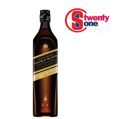 JOHNNIE WALKER  DOUBLE BLACK LABEL 1L