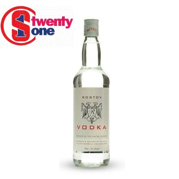 ROSTOV VODKA 500 ML