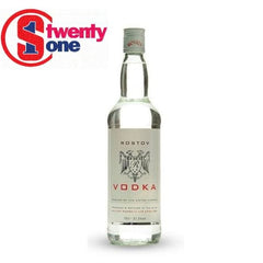 ROSTOV VODKA 500 ML