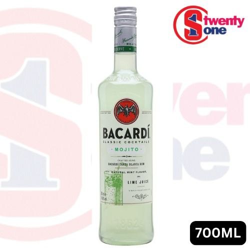 BACARDI MOJITO 14.9% 700ML