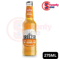 BREEZER  ORANGE 275ML