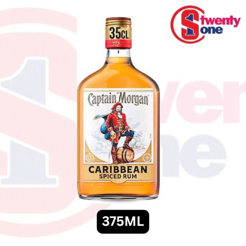 CAPTAIN MORGAN CARIBBEAN 375ML