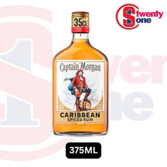 CAPTAIN MORGAN CARIBBEAN 375ML