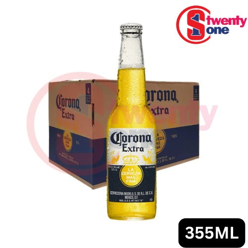 CORONA EXTRA 355ML