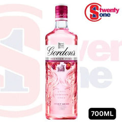 GORDON'S PREMIUM PINK  GIN 700ML