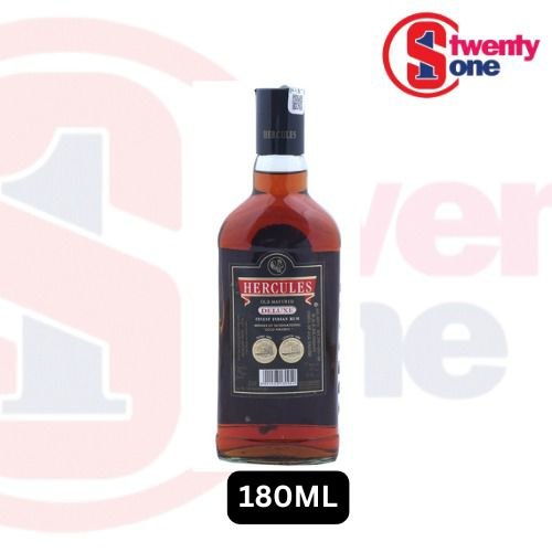 HERCULES DELUXE 3X RUM 180ML