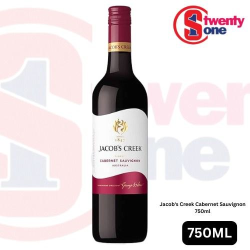 JACOB'S CREEK CABERNET SAUVIGNON 750ML