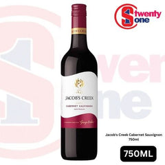 JACOB'S CREEK CABERNET SAUVIGNON 750ML