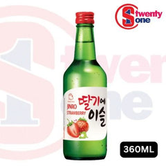 JINRO STRABERRY 360ML