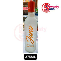 JUNO CLASSIC ORANGE VODKA 375ML