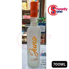 JUNO CLASSIC ORANGE VODKA 700ML