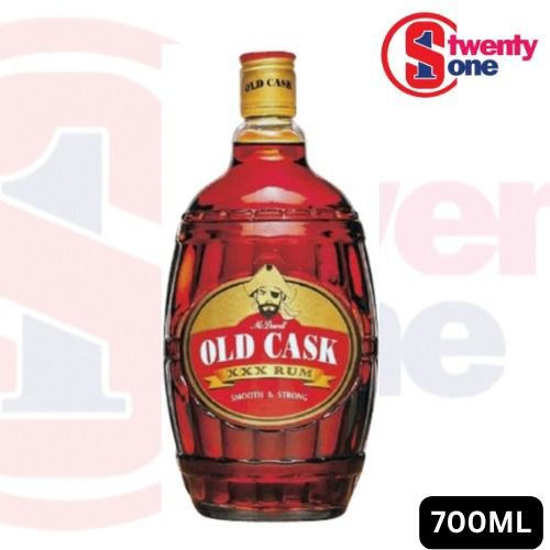 OLD CASK RUM 700ML