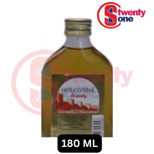 GOLCONDA BRANDY 180ML