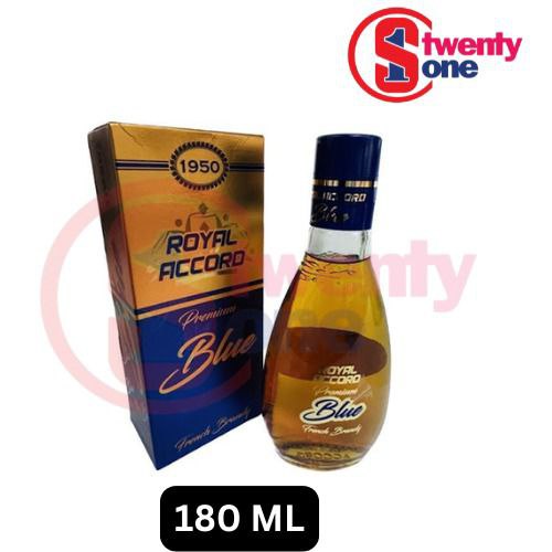 ROYAL ACCORD PREMIUM BLUE 180ML