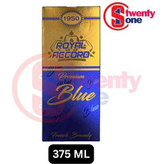 ROYAL ACCORD BLUE PREMIUM 375ML