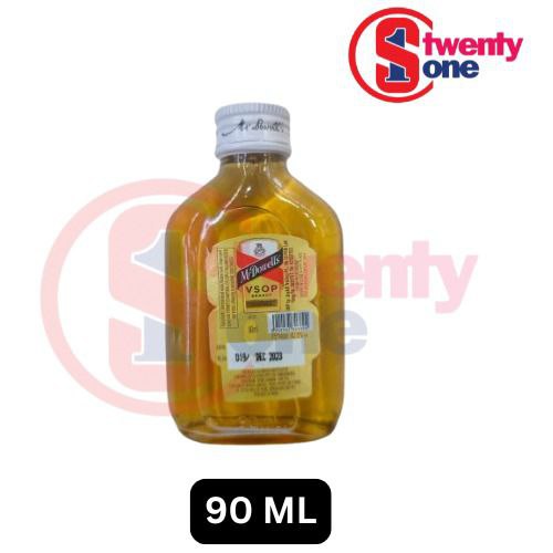MDOWELLS VSOP BRANDY 90ML