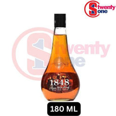 PREMIUM 1848 XO BRANDY 180ML