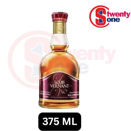 XO LOUIS VERNANT BRANDY 375ML